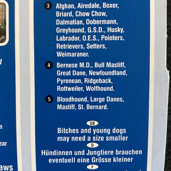 Halti head collar size 4 - Picture 2 of 3